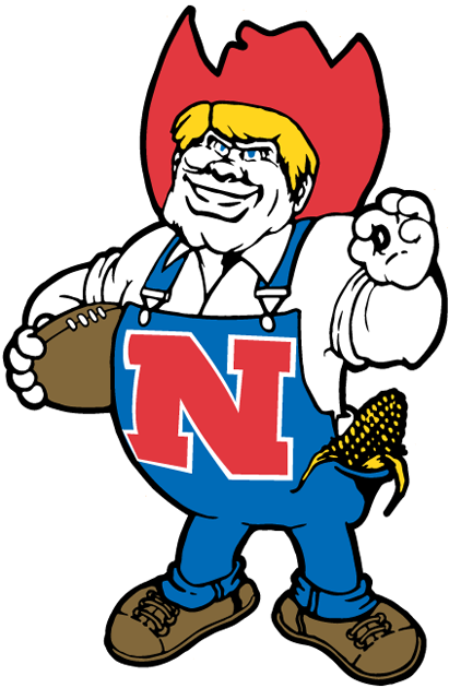 Nebraska Cornhuskers 1974-2003 Mascot Logo iron on transfers for T-shirts